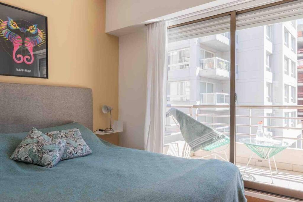 Apartamento Hermoso Depto Familiar Con Cochera Palermo Soho Embajada Plaza Italia Ciudad Autónoma de Buenos Aires